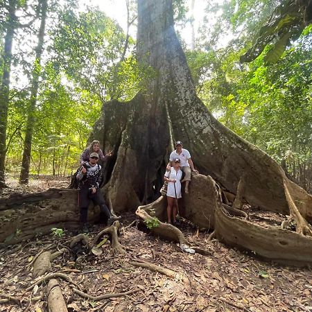 Puerto Nariño Flor De La Selva 아파트 외부 사진