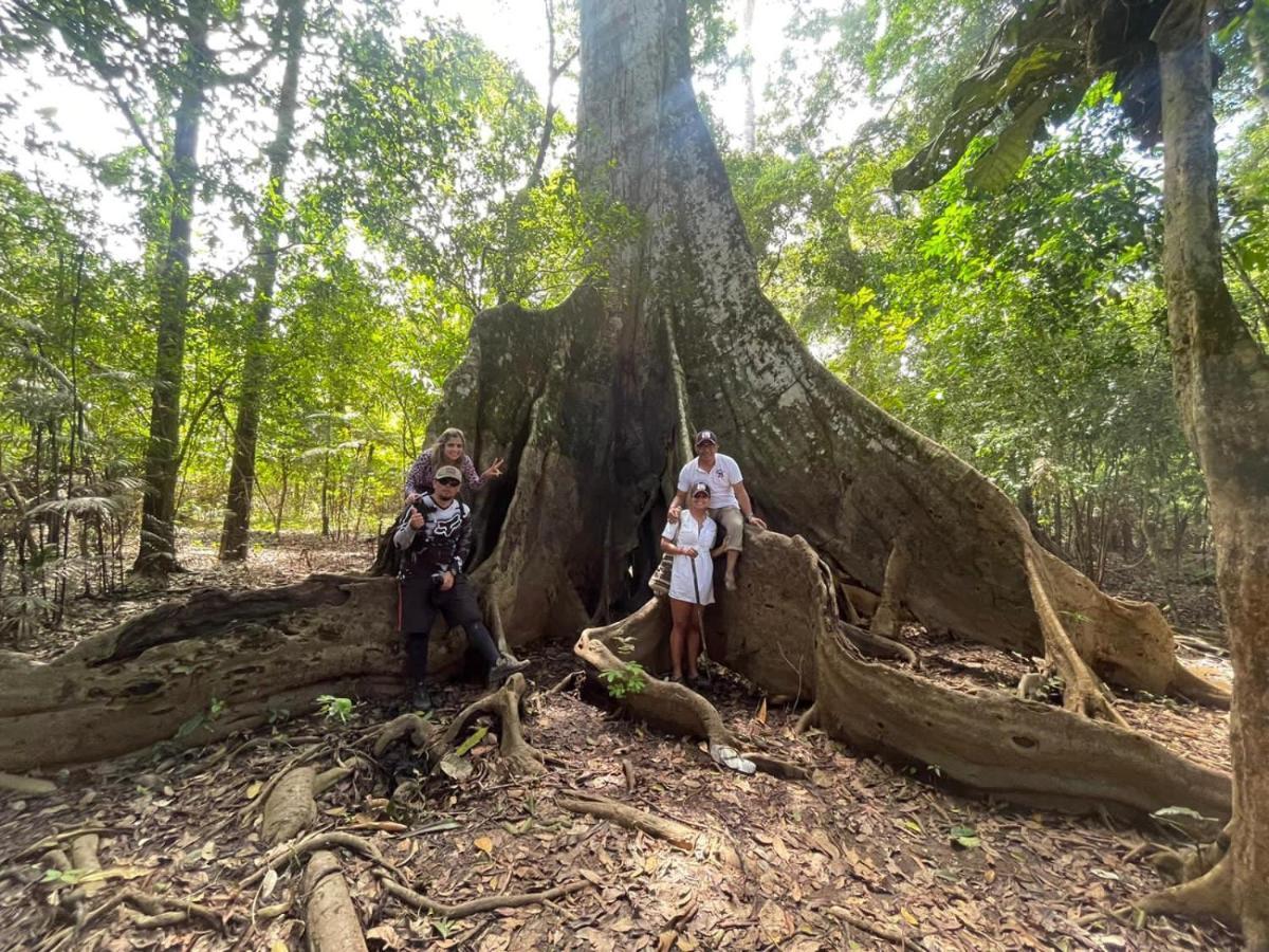 Puerto Nariño Flor De La Selva 아파트 외부 사진